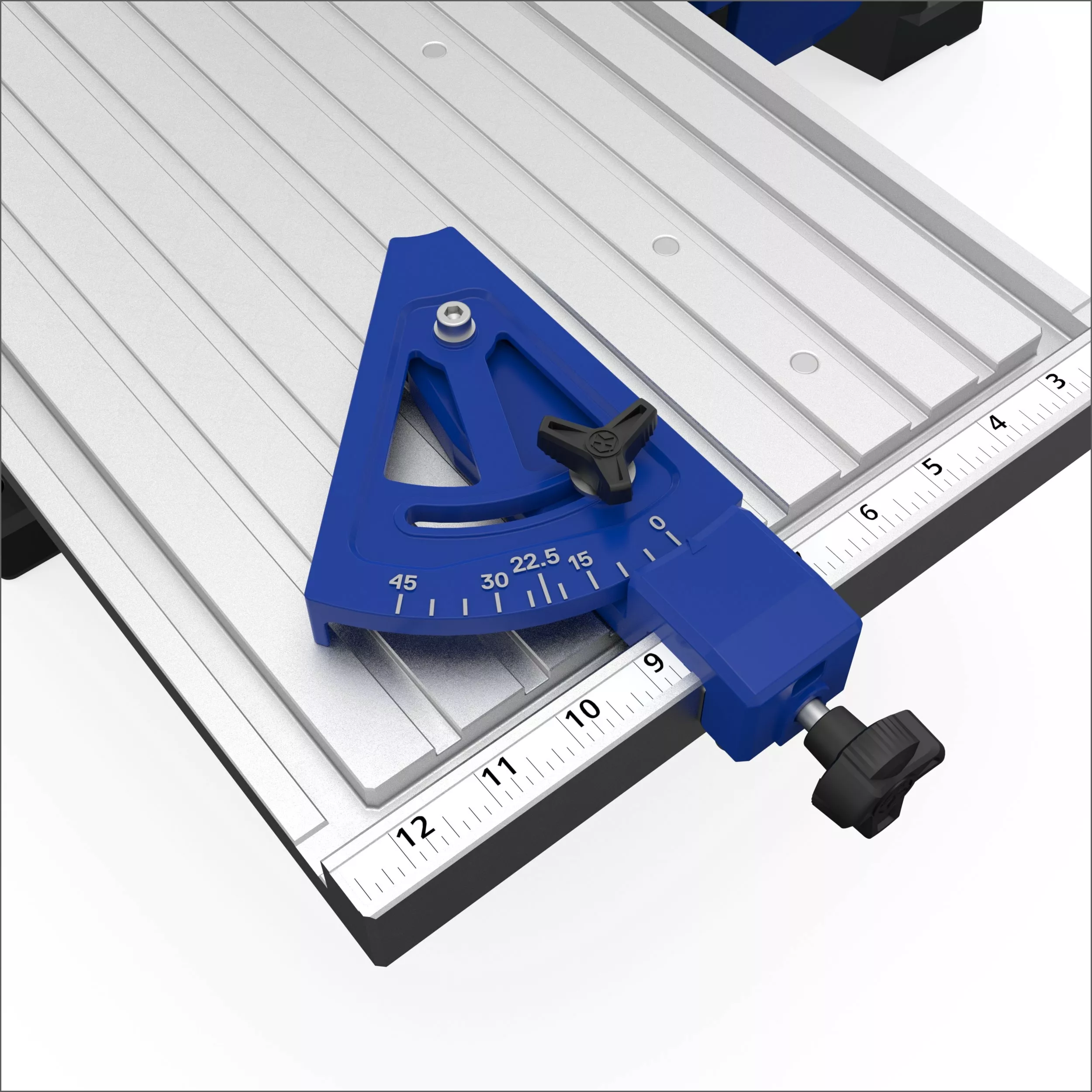 Kobalt 7-in 6-Amp Wet Tabletop Sliding Table Tile Saw - Power Tools - Image 9