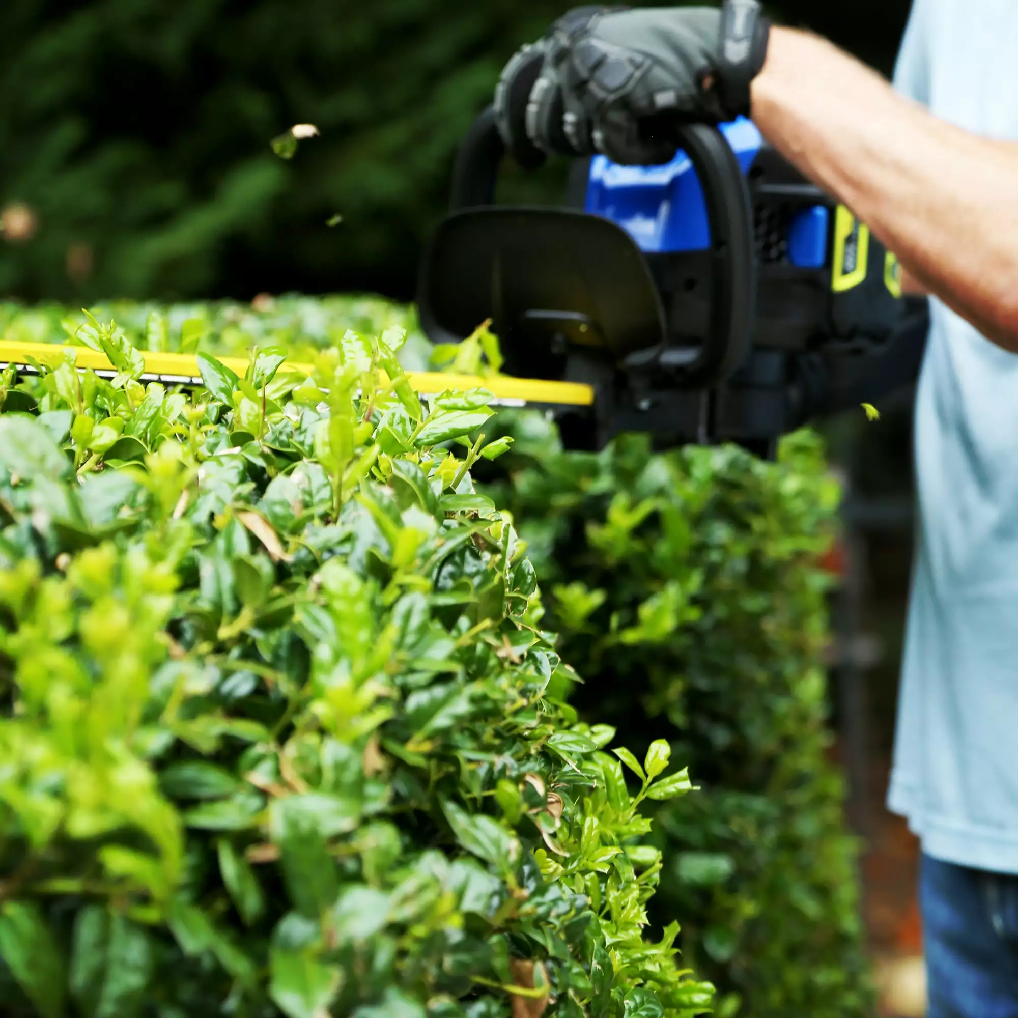 Kobalt 80-Volt Max 26-in Dual Cordless Electric Hedge Trimmer (Battery & Charger Included) - Outdoor Tools & Equipment - Image 11