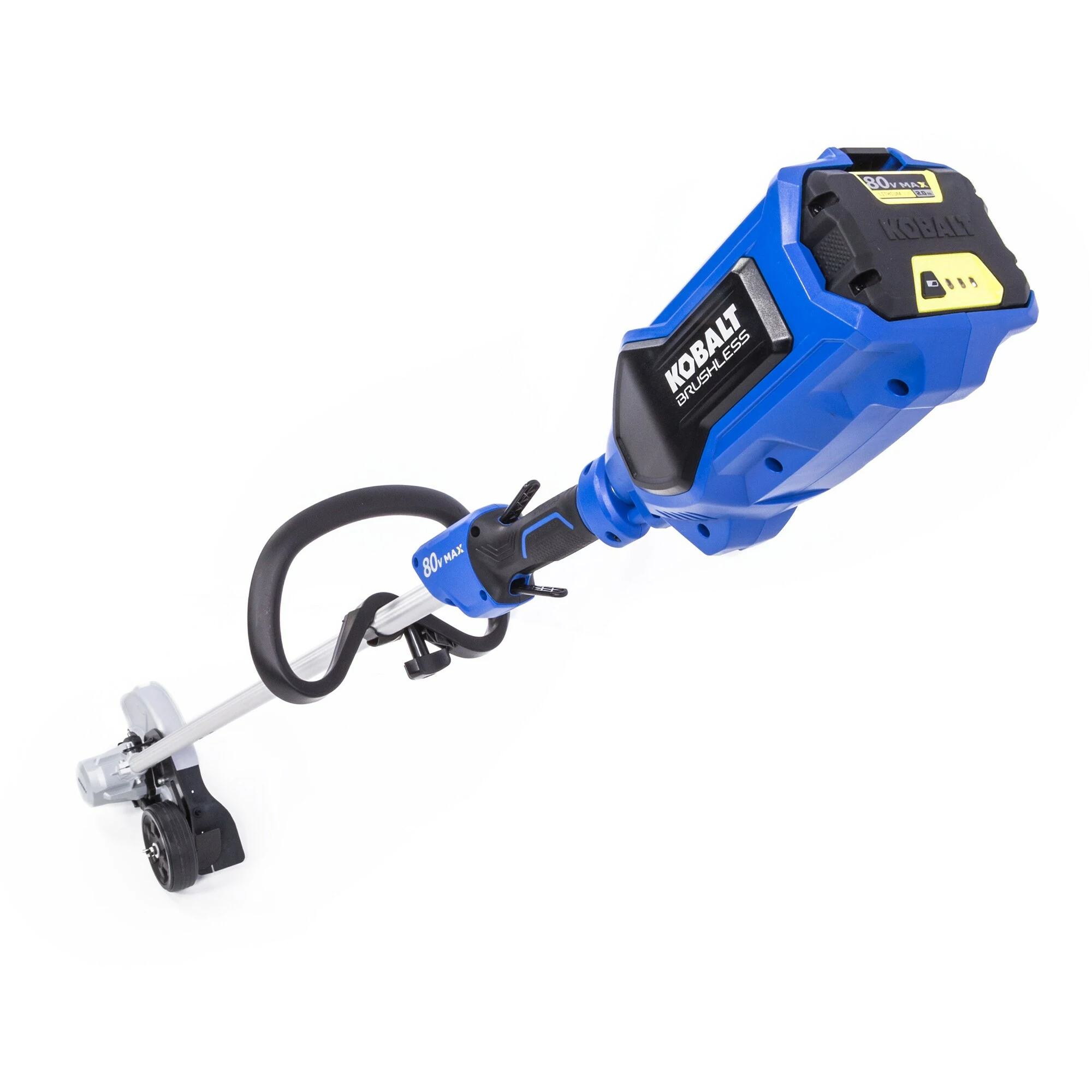 Kobalt 80-volt Max 8-in Cordless Electric Lawn Edger Battery Included - Outdoor Tools & Equipment - Image 4