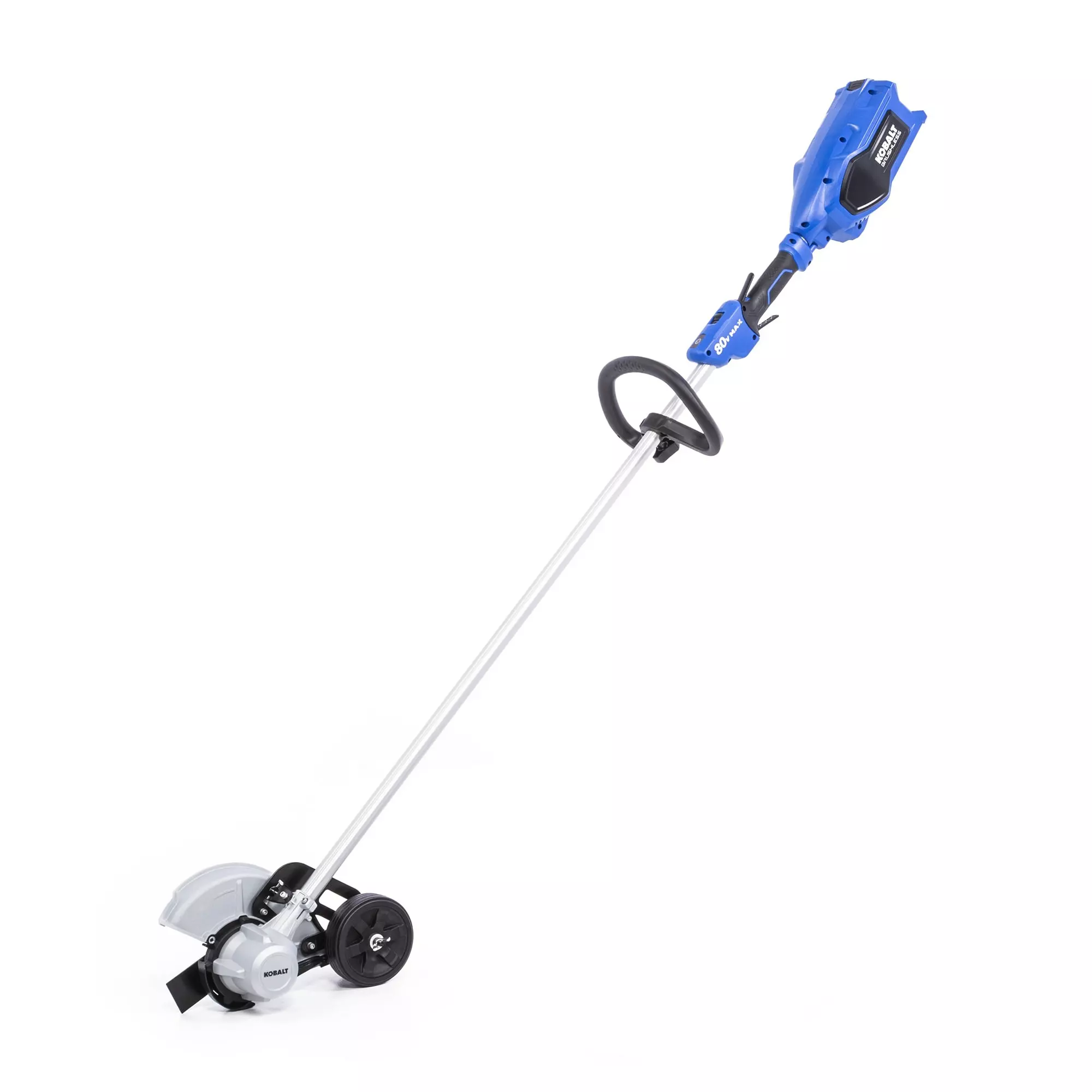 Kobalt 80-volt Max 8-in Cordless Electric Lawn Edger (Tool Only) - Outdoor Tools & Equipment - Image 3