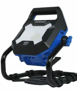 Kobalt LED Rechargeable Portable Work Light - Commercial Lighting