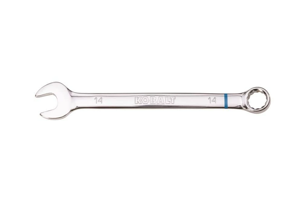 Kobalt 11-Piece Set 12-point Metric Standard Combination Wrench Set - Hand Tools - Image 5