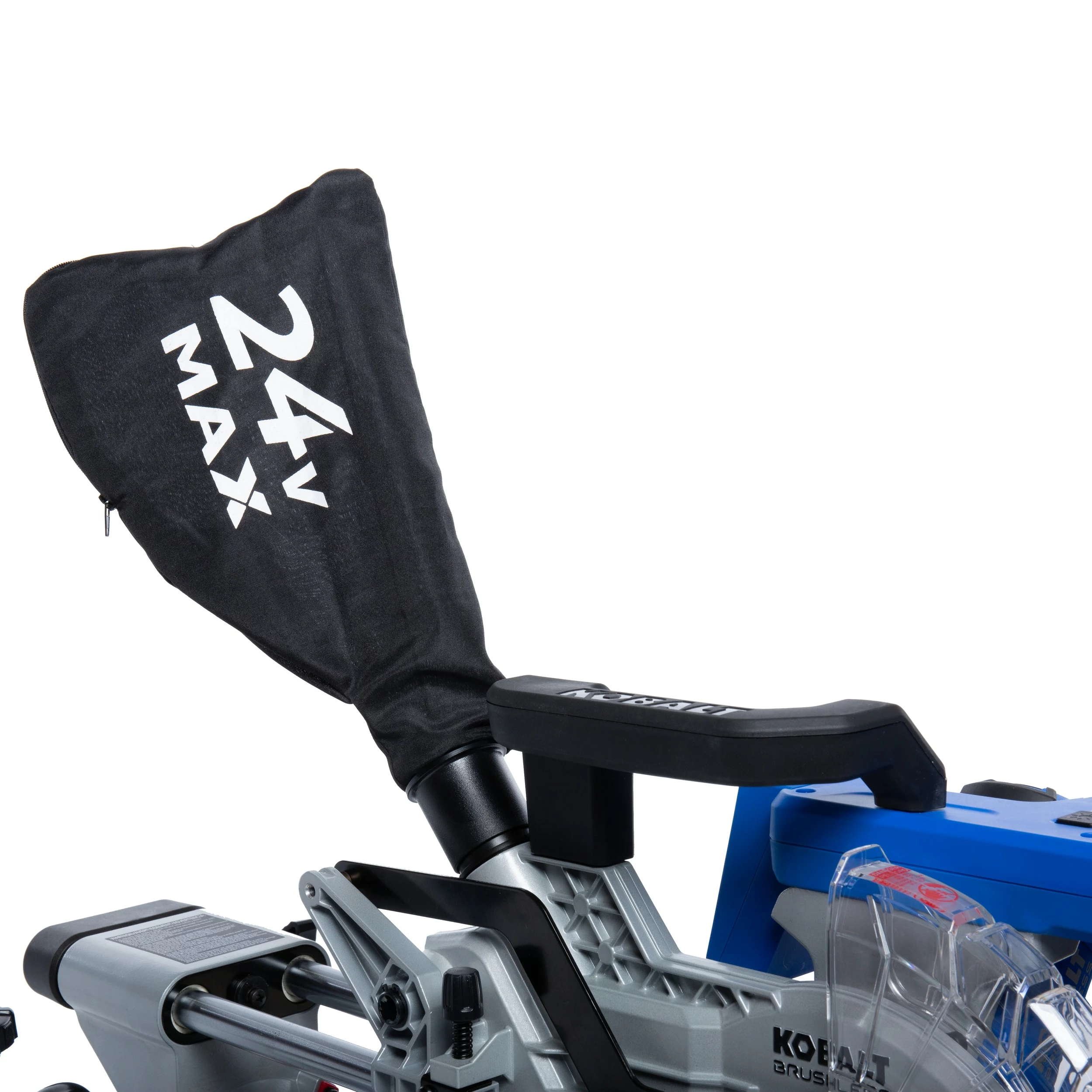 Kobalt 24-Volt 7-1/4-In Miter Saw - Bare Tool - Power Tools - Image 6