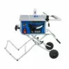 Kobalt 10-in Carbide-tipped Blade 15-Amp Portable Corded Table Saw - Power Tools
