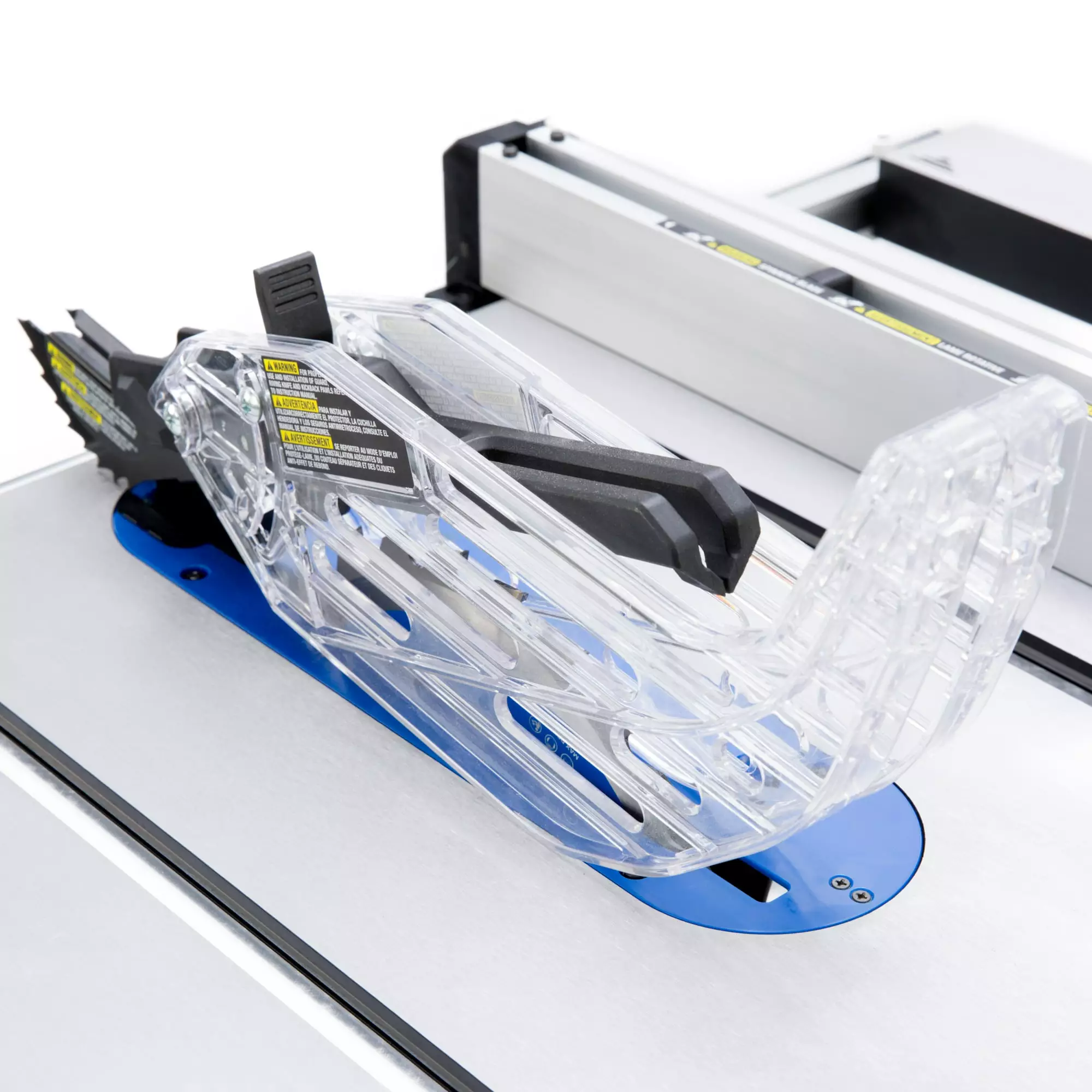 Kobalt 10-in Carbide-tipped Blade 15-Amp Portable Corded Table Saw - Power Tools - Image 4