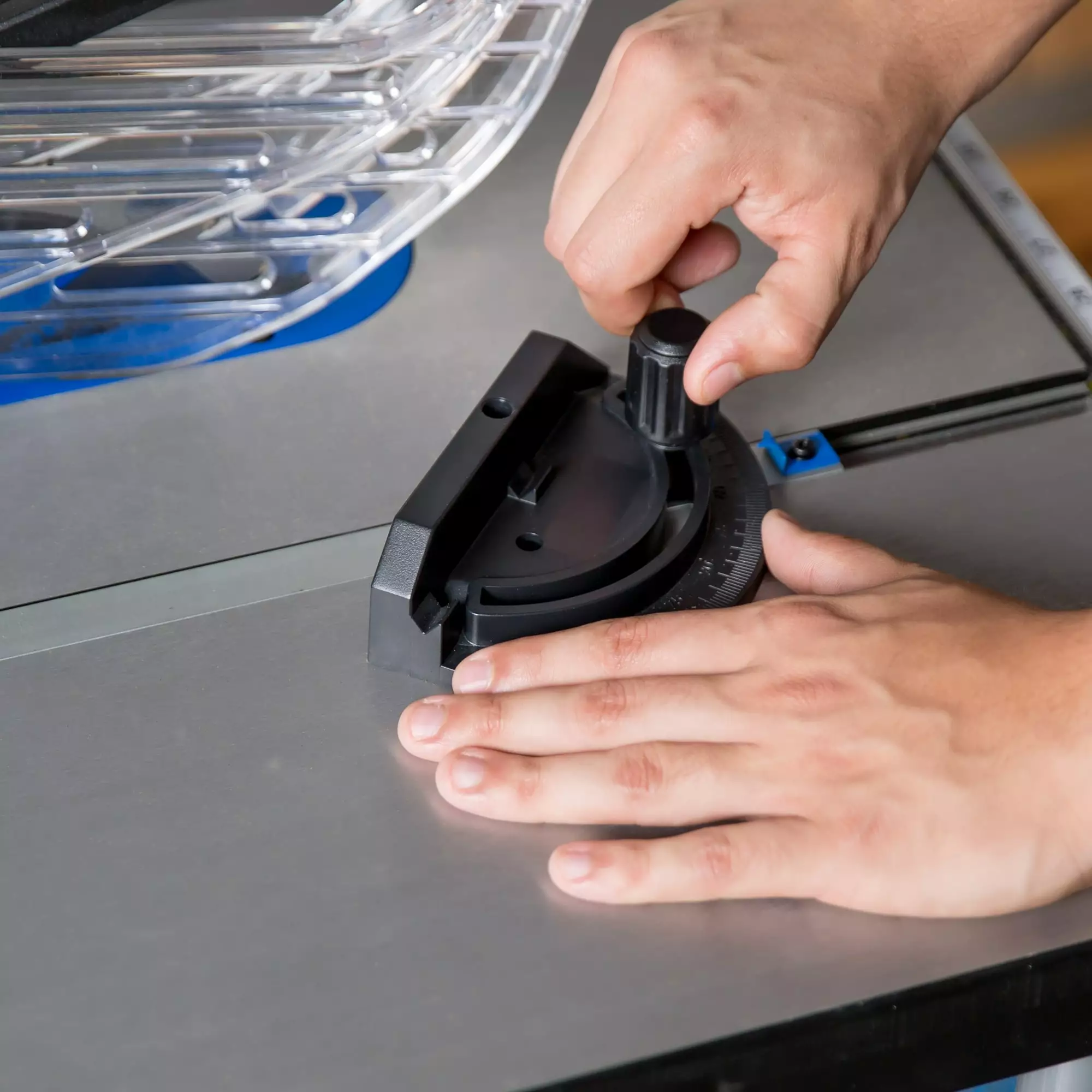 Kobalt 10-in Carbide-tipped Blade 15-Amp Portable Corded Table Saw - Power Tools - Image 5