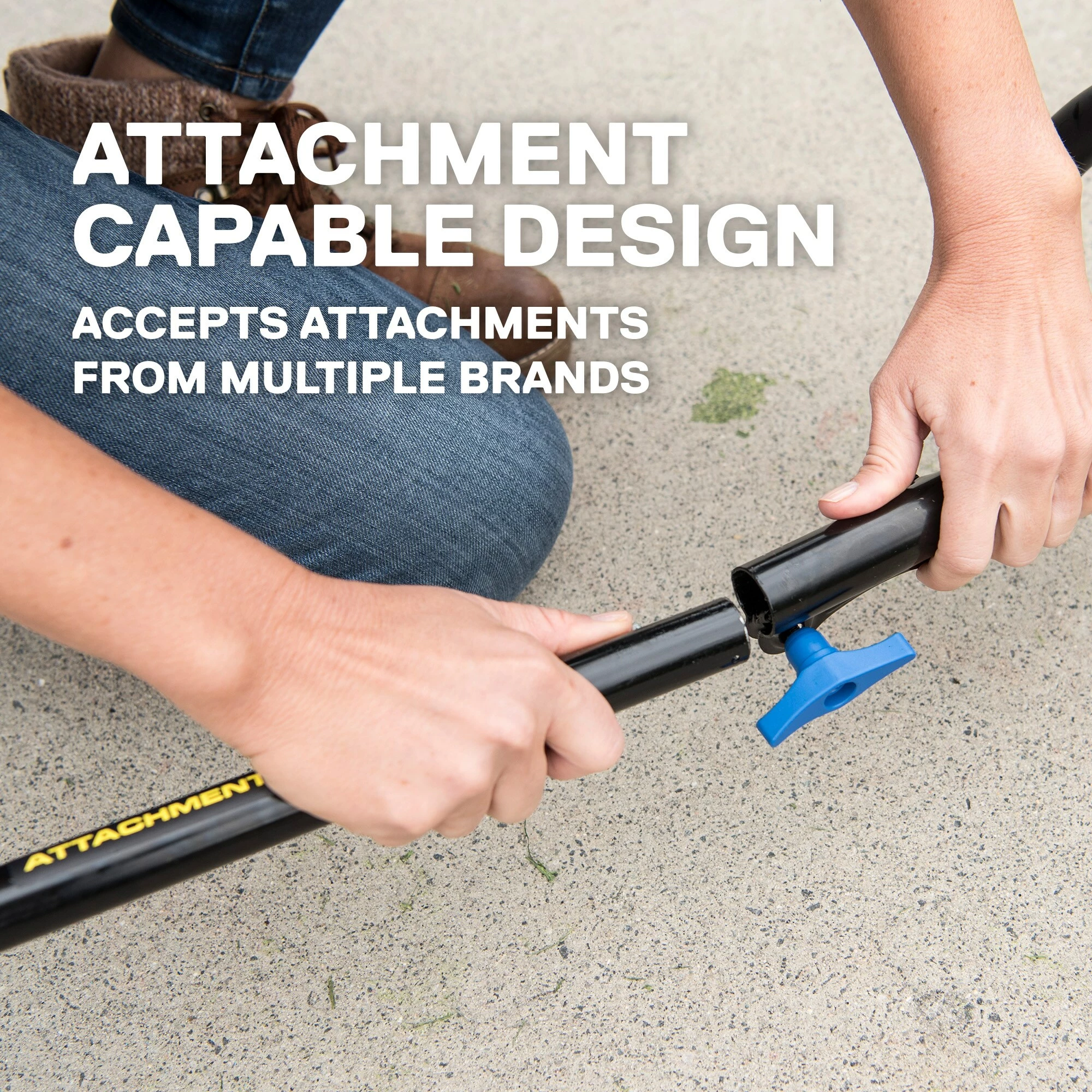 Kobalt 10-Amp 18-in Corded Electric String Trimmer with Attachment Capability - Outdoor Tools & Equipment - Image 7