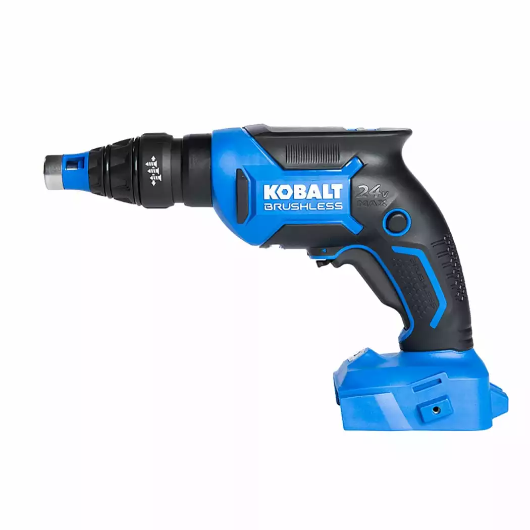 Kobalt 24-volt Lithium Ion (li-ion) Brushless Screw Gun - Power Tools - Image 3