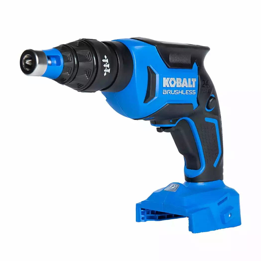 Kobalt 24-volt Lithium Ion (li-ion) Brushless Screw Gun - Power Tools - Image 4