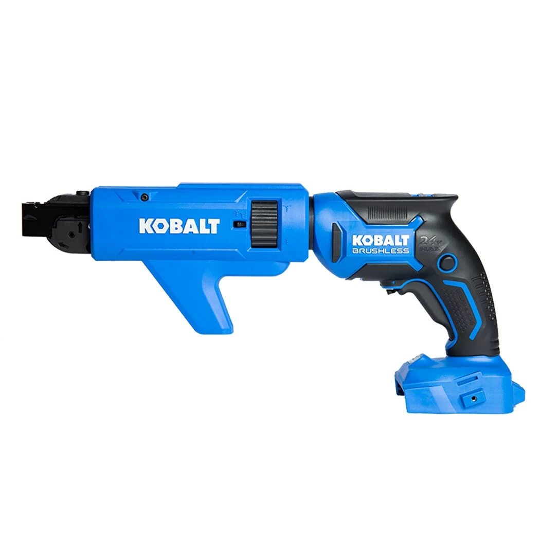 Kobalt 24-volt Lithium Ion (li-ion) Brushless Screw Gun - Power Tools - Image 6