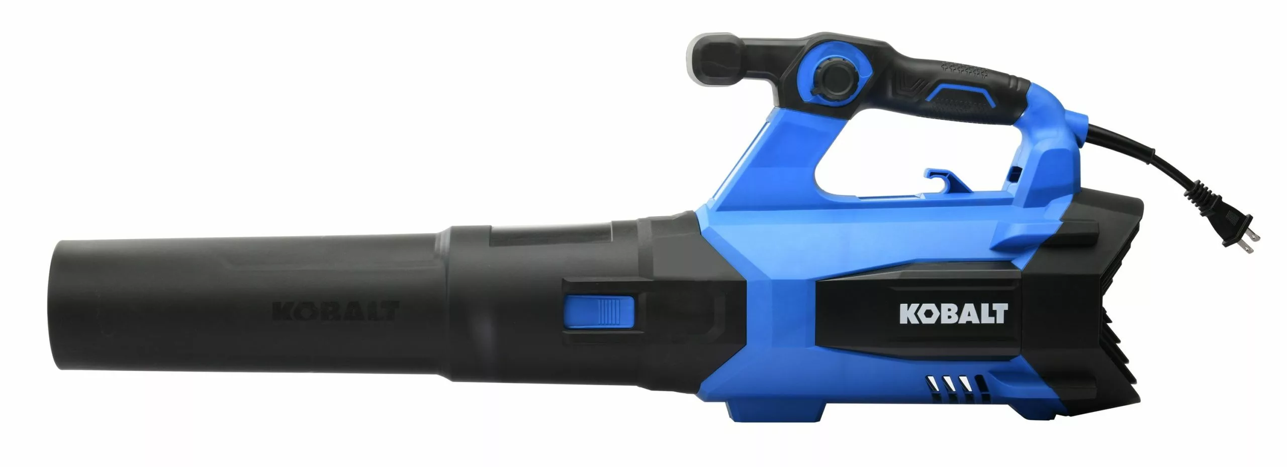 Kobalt 12-Amp 700-CFM 115-MPH Corded Electric Leaf Blower - Outdoor Tools & Equipment - Image 2