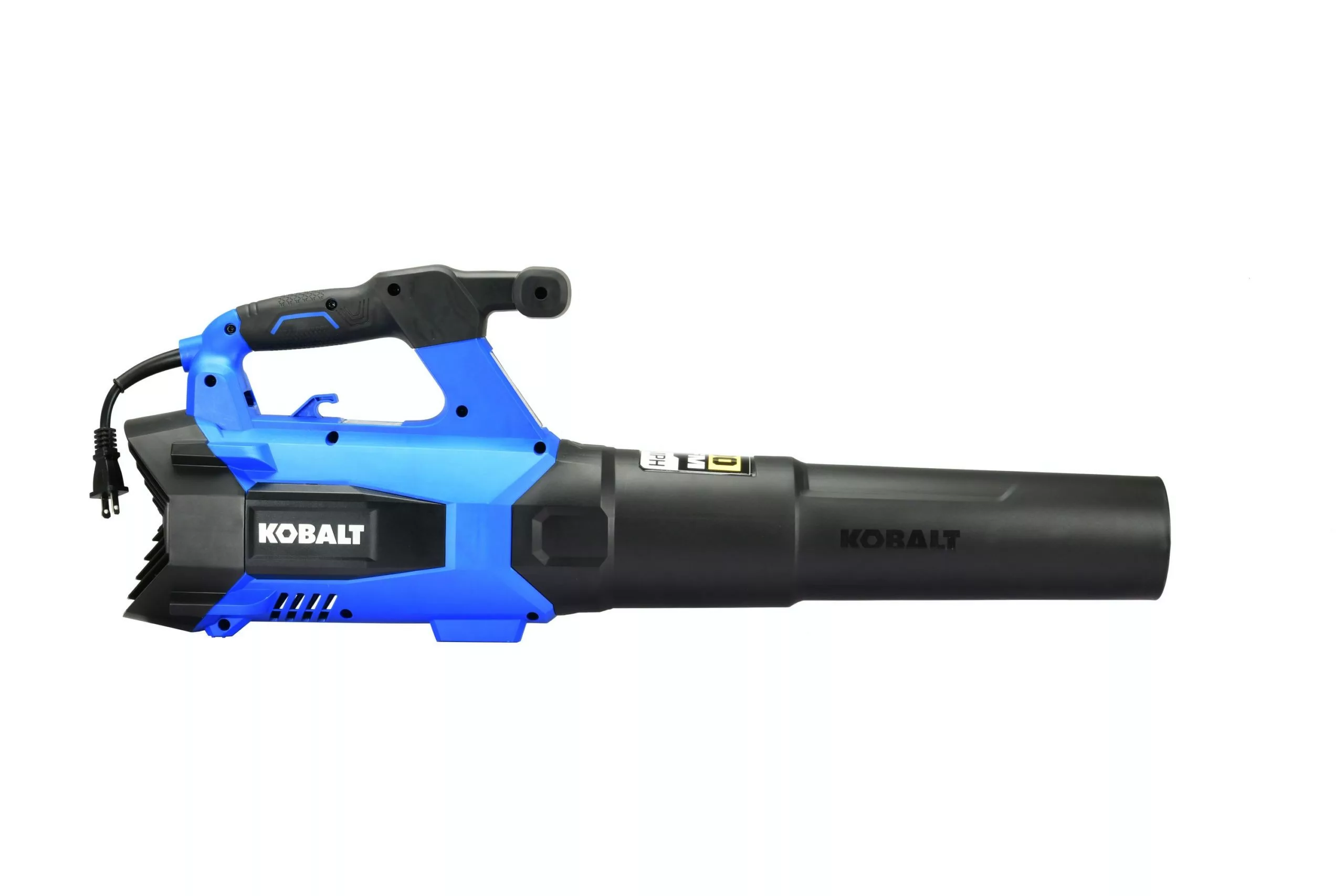 Kobalt 12-Amp 700-CFM 115-MPH Corded Electric Leaf Blower - Outdoor Tools & Equipment - Image 3
