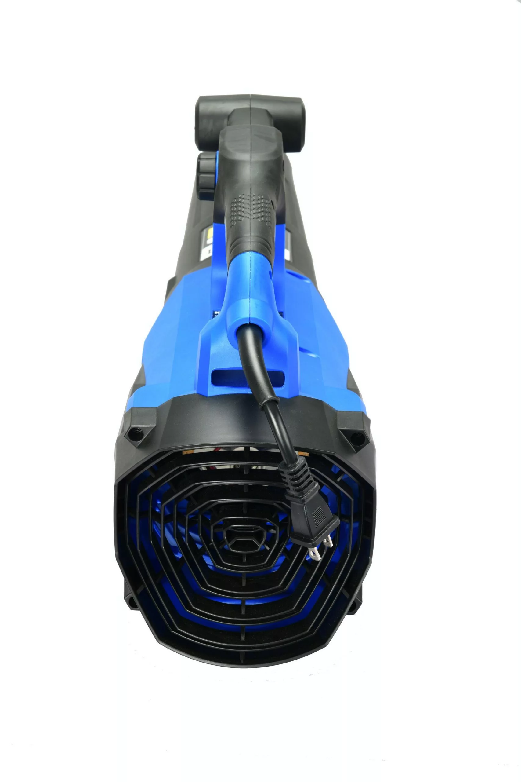 Kobalt 12-Amp 700-CFM 115-MPH Corded Electric Leaf Blower - Outdoor Tools & Equipment - Image 6