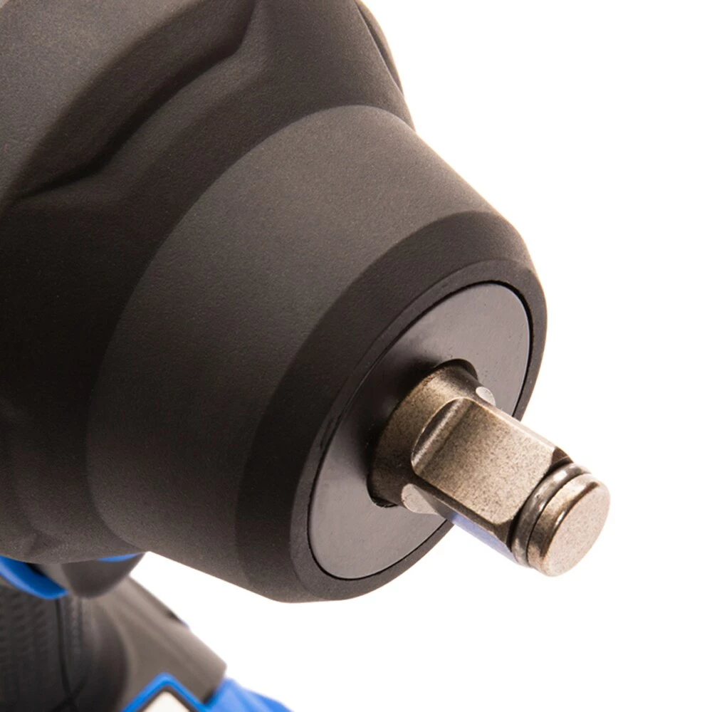 Kobalt 24-Volt XTR Variable Speed Brushless 1/2-in Drive Cordless Impact Wrench (1-Battery Included) - Power Tools - Image 5