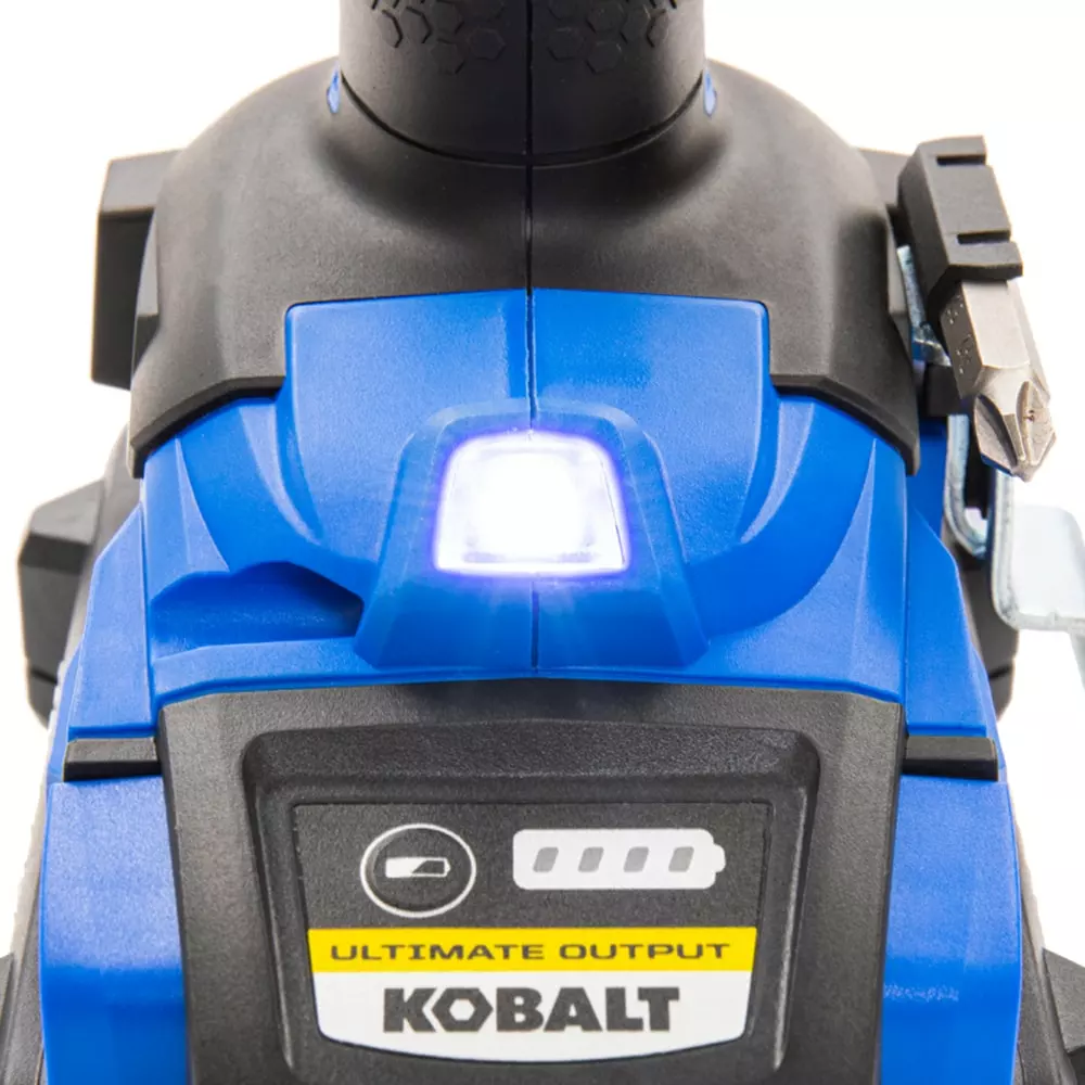 Kobalt 24-volt Max 1/2-in Brushless Cordless Drill (1-Battery Included and Charger Included) - Power Tools - Image 3