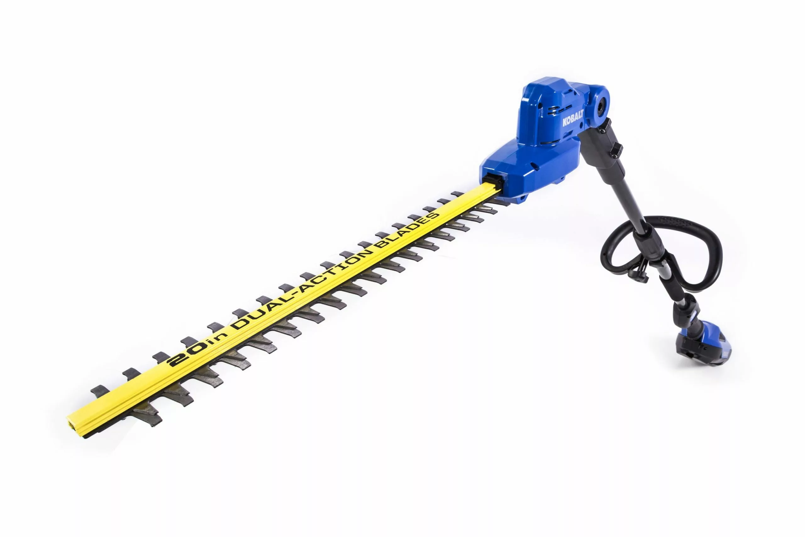 Kobalt 2-Piece 40-Volt Cordless Power Equipment Combo Kit - Outdoor Tools & Equipment - Image 5