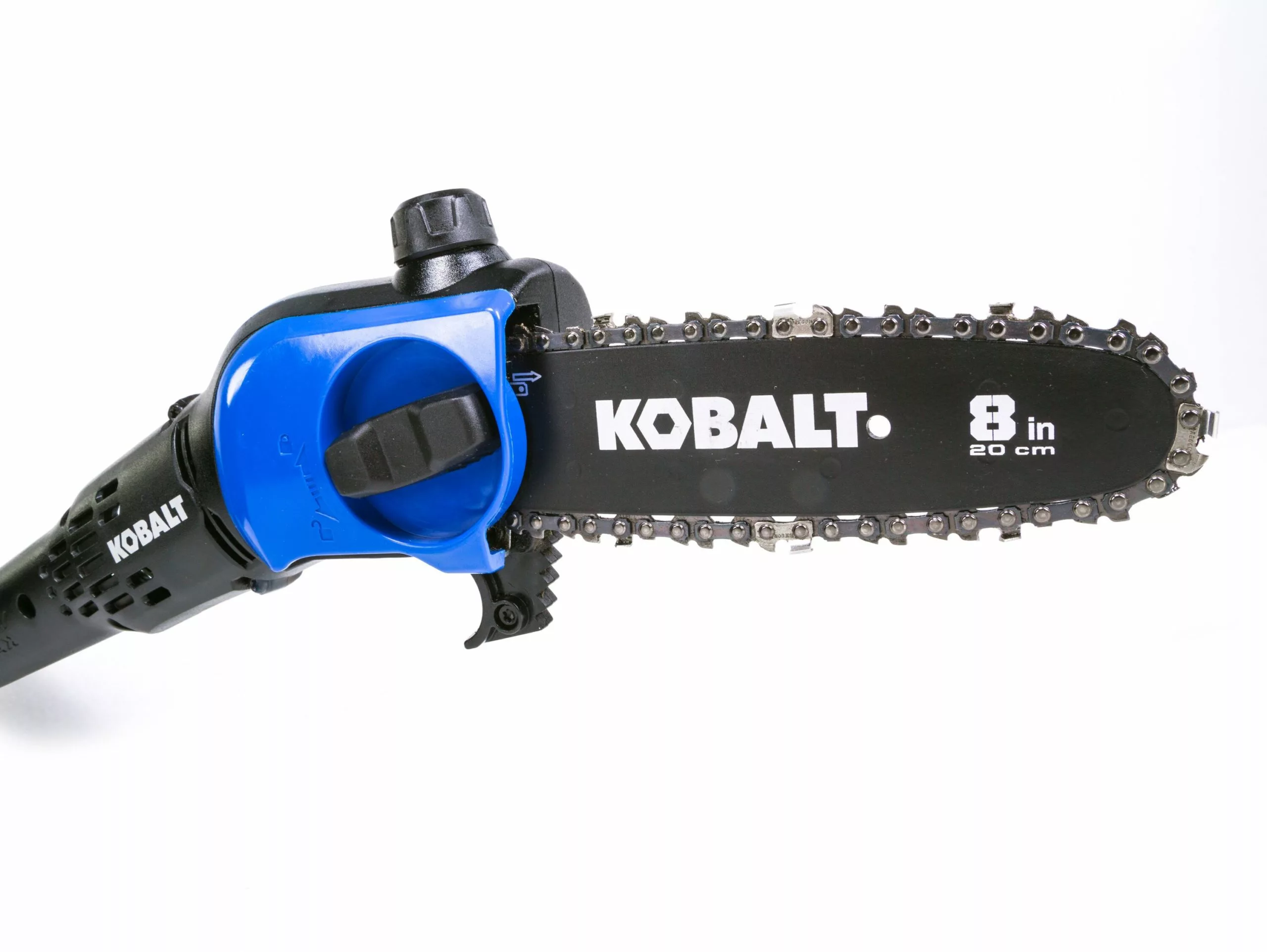 Kobalt 2-Piece 40-Volt Cordless Power Equipment Combo Kit - Outdoor Tools & Equipment - Image 8