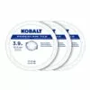 Kobalt 3-Pack 4-in Set High-speed Steel Circular Saw Blade Set - Power Tool Accessories