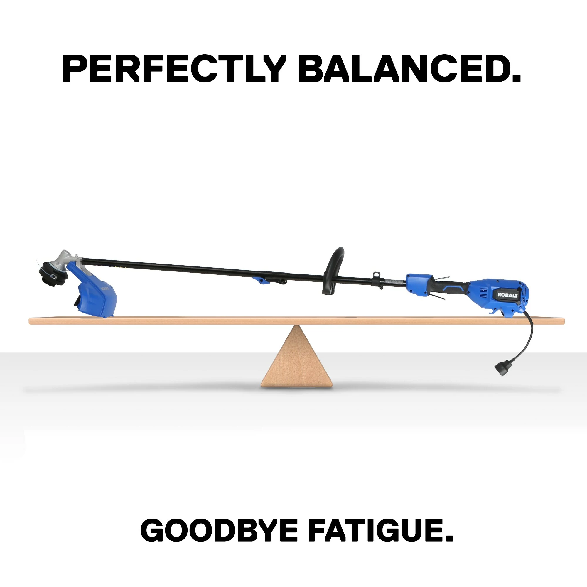 Kobalt 10-Amp 18-in Corded Electric String Trimmer with Attachment Capability - Outdoor Tools & Equipment - Image 10