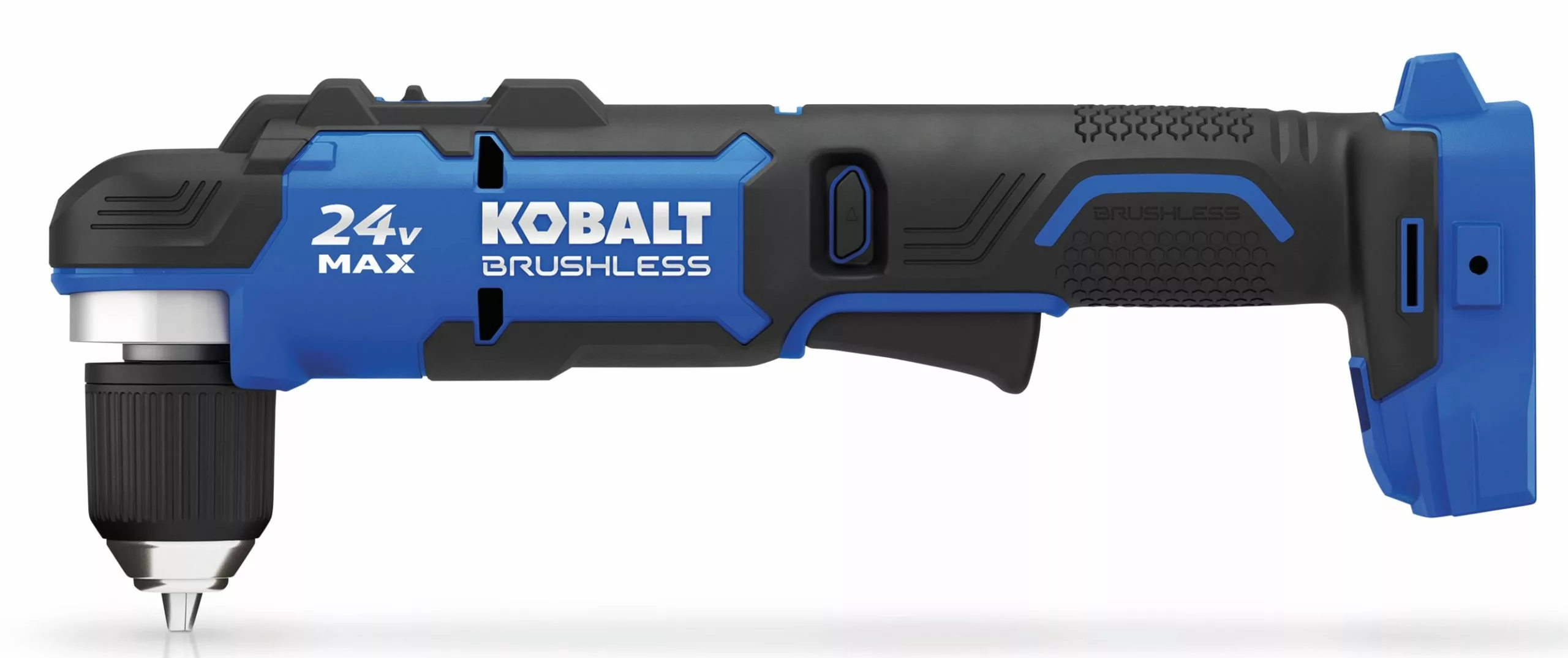 Kobalt 24-volt Max 3/8-in Brushless Right Angle Cordless Drill - Power Tools