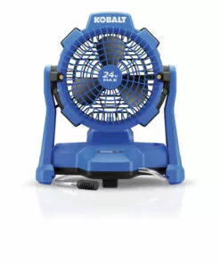 Kobalt 24-volt Max Jobsite Blower (Tool Only) - Power Tools