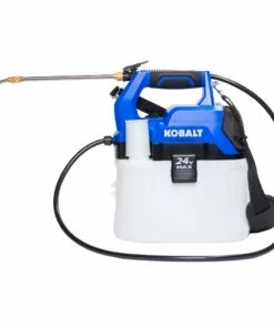 Kobalt 2.11-Gallon Plastic Handheld Sprayer - Outdoor Tools & Equipment