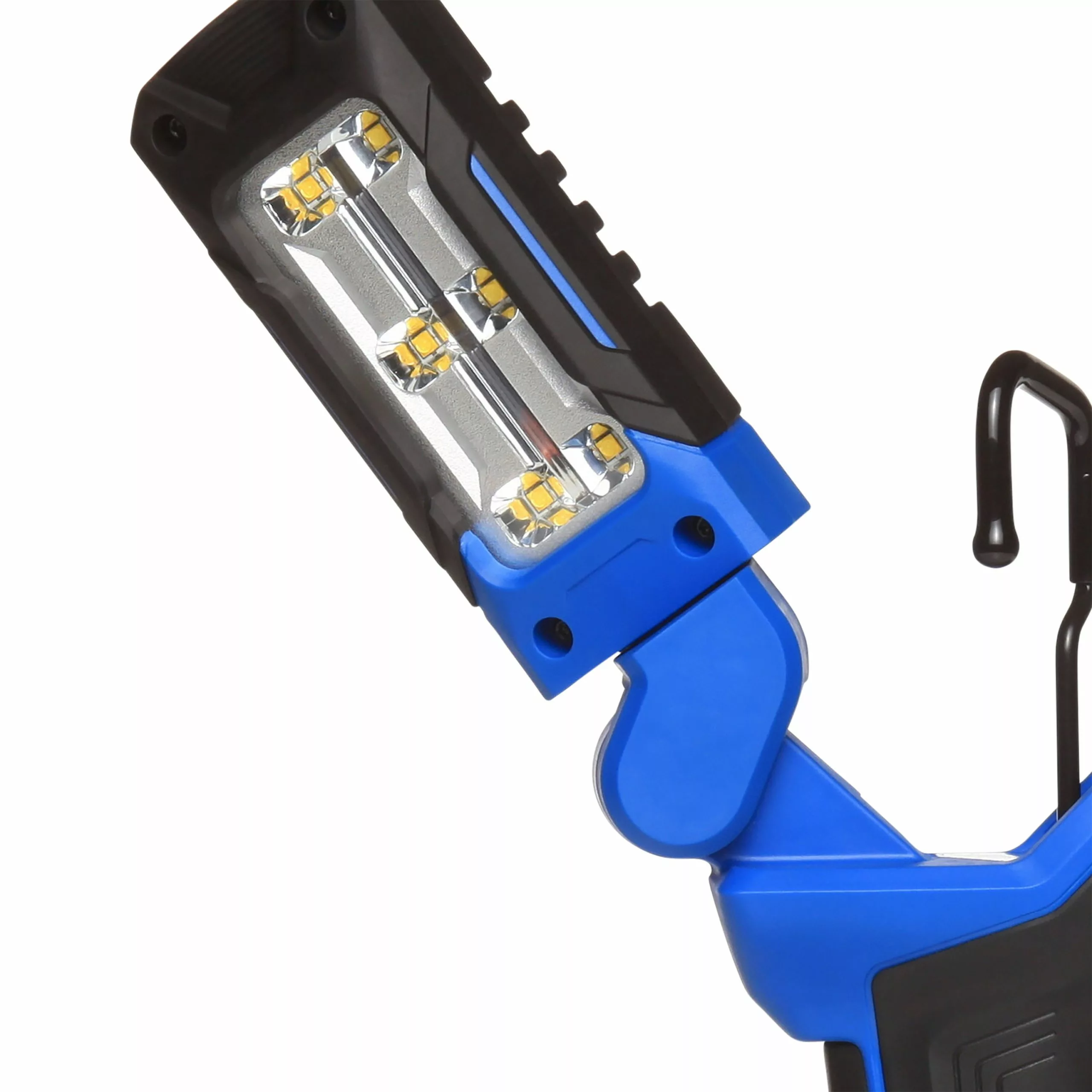 Kobalt 24-volt Max 700-Lumen LED Rechargeable Power Tool Flashlight - Flashlights & Flashlight Bulbs - Image 11