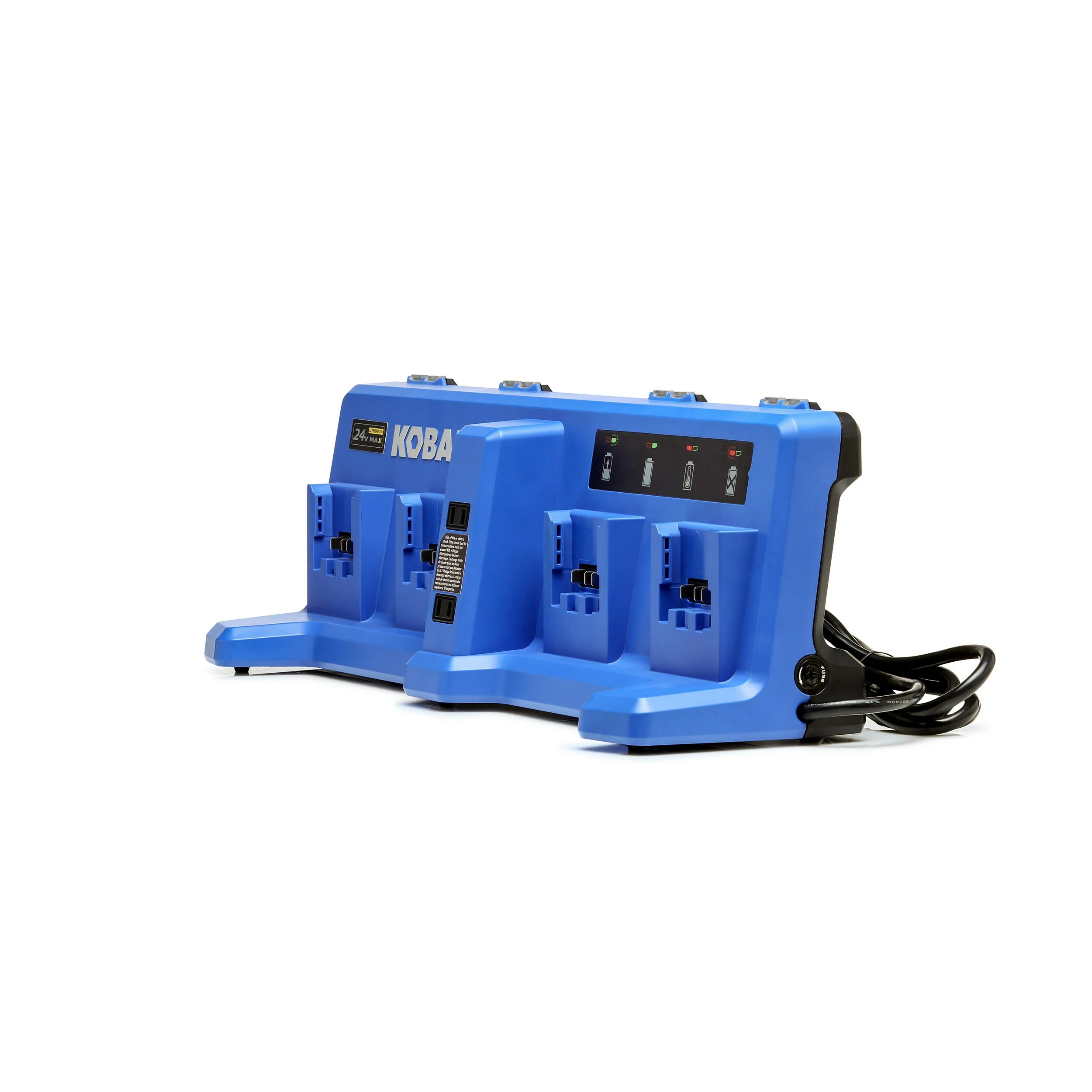 Kobalt 24-Volt Max Power Tool Battery Charger - Power Tool Accessories - Image 2
