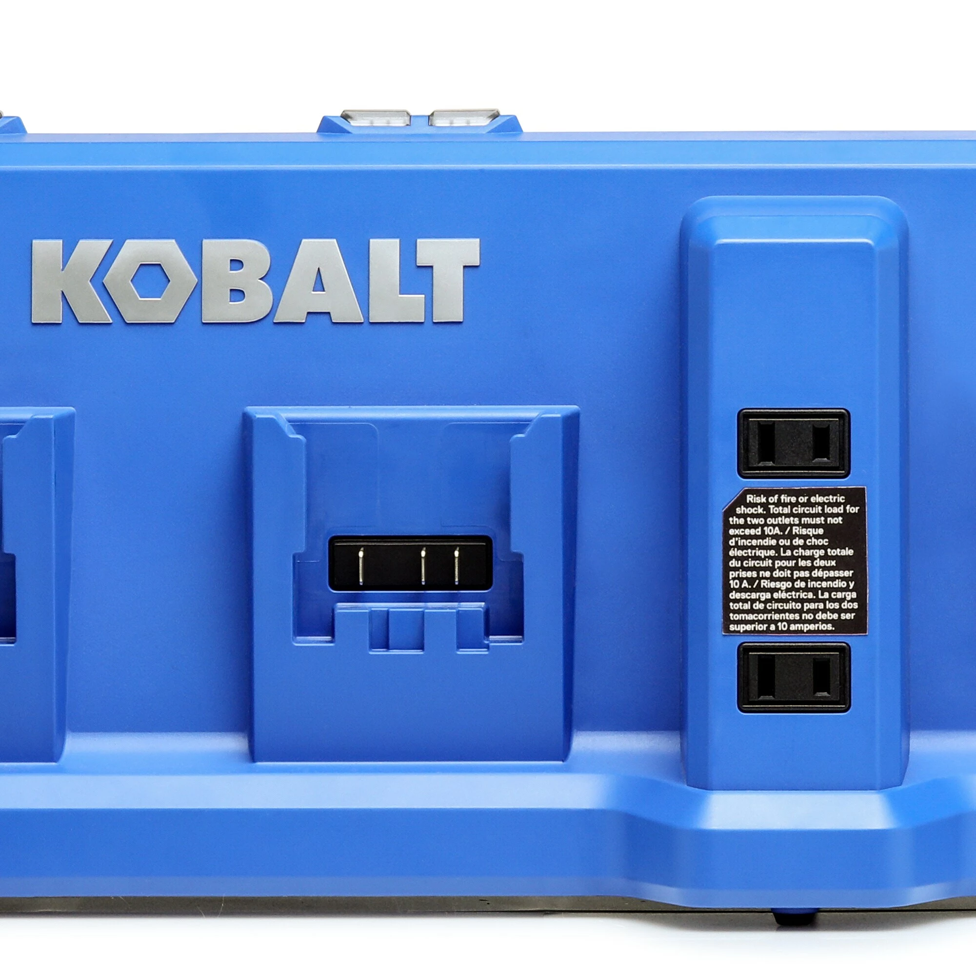 Kobalt 24-Volt Max Power Tool Battery Charger - Power Tool Accessories - Image 3