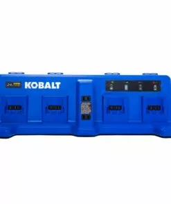 Kobalt 24-Volt Max Power Tool Battery Charger - Power Tool Accessories