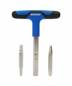 Kobalt T-handle Seat Wrench - Plumbing Tools & Cements