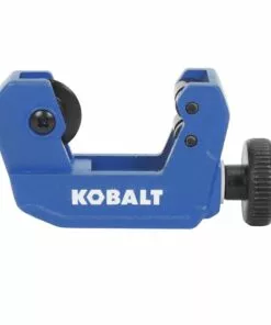 Kobalt 7/8-in Copper Tube Cutter - Plumbing Tools & Cements