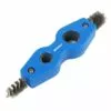 Kobalt 4-in-1 Fittings Brush - Plumbing Tools & Cements