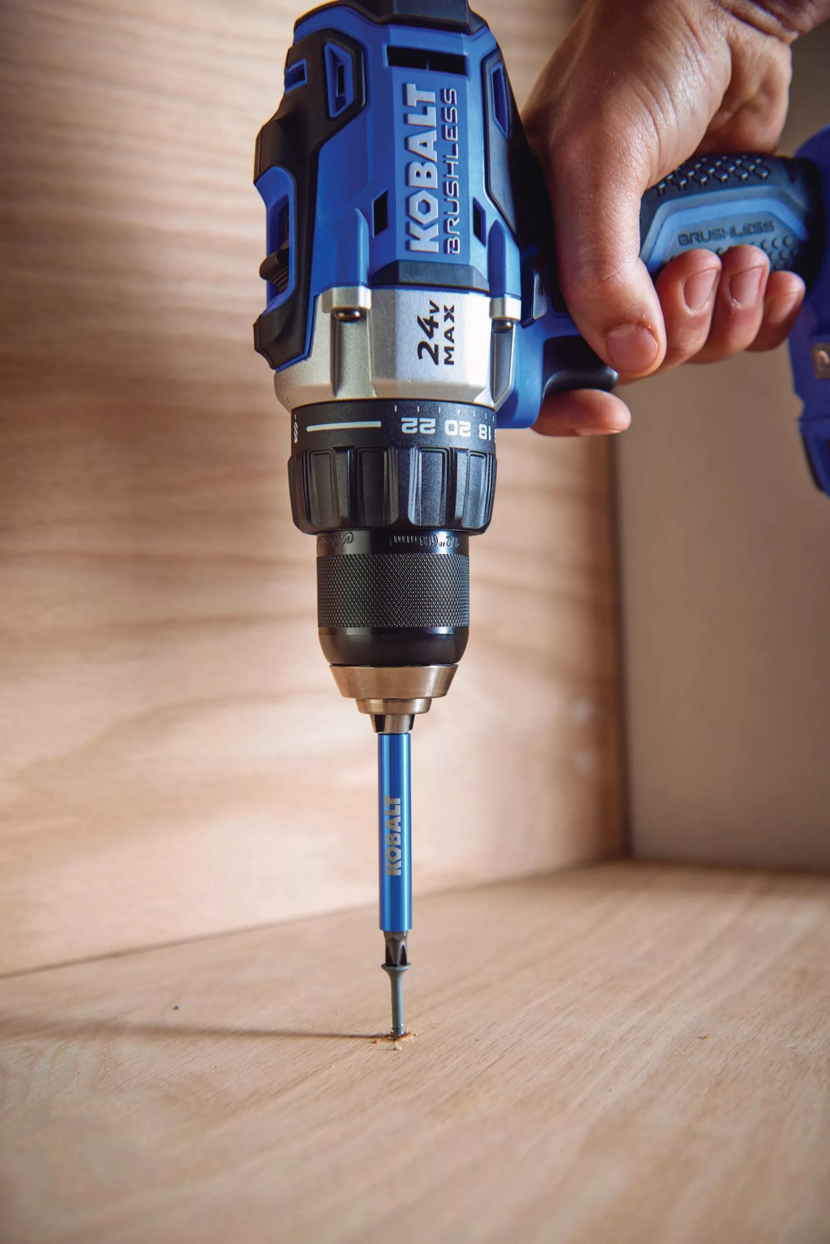 Kobalt 1-in Set Steel Hex Shank Screwdriver Bit Set Screwdriver (100-Piece) - Power Tool Accessories - Image 3