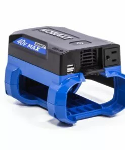 Kobalt 300-Watt Power Inverter - Car Chargers & Jump Starters