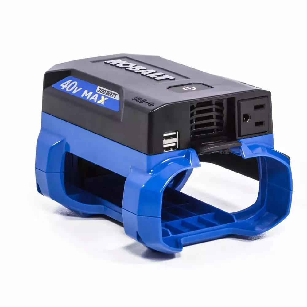 Kobalt 300-Watt Power Inverter - Car Chargers & Jump Starters