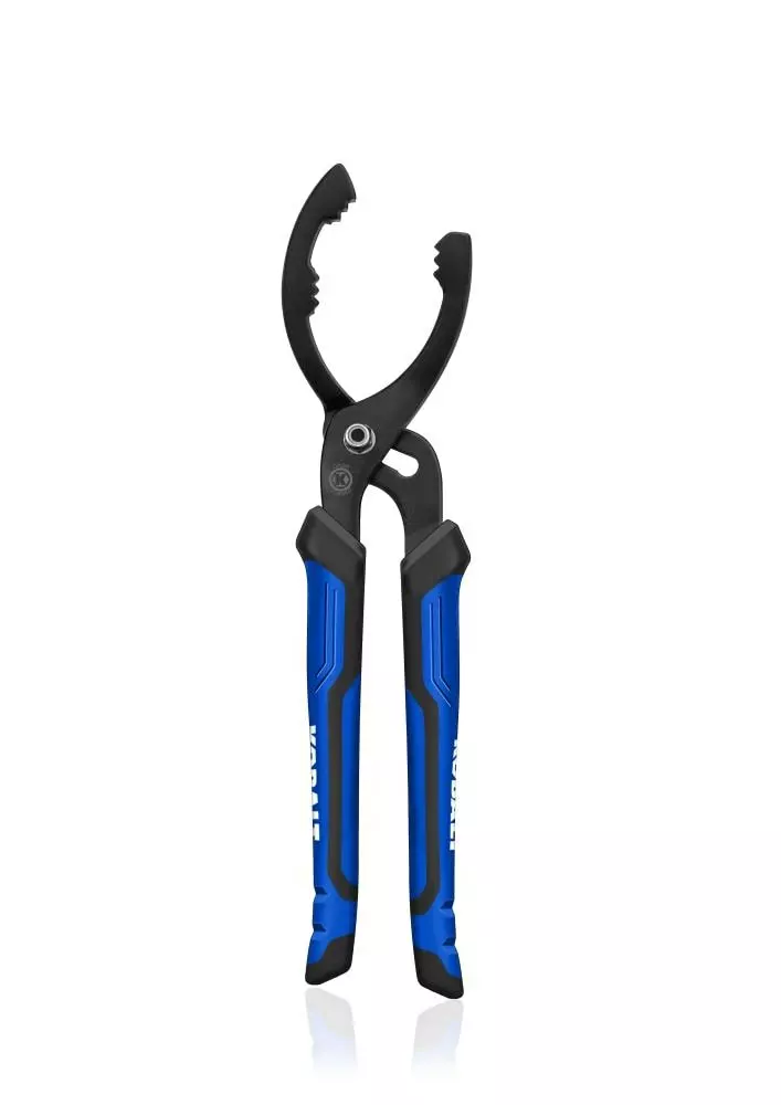 Kobalt 12-in PVC Pliers - Plumbing Tools & Cements