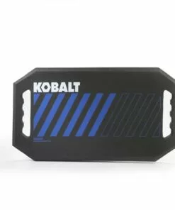 Kobalt Black 23.5-in x 11.5-in Foam Kneeling Pad - Outdoor Tools & Equipment