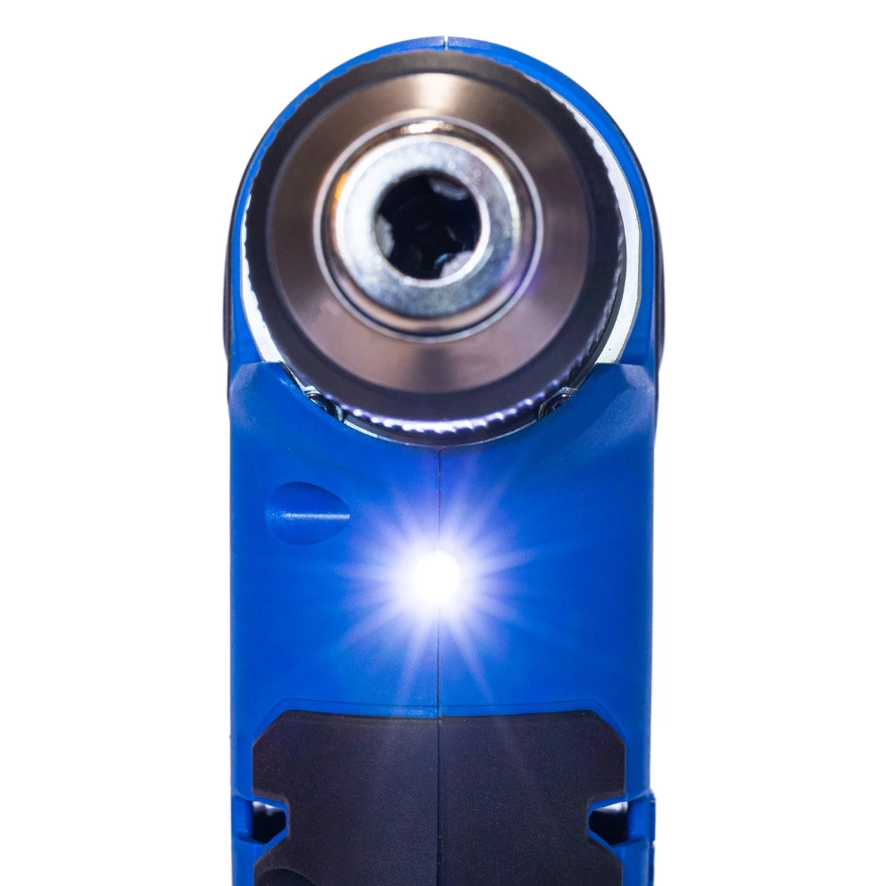 Kobalt 24-volt Max 3/8-in Brushless Right Angle Cordless Drill - Power Tools - Image 5