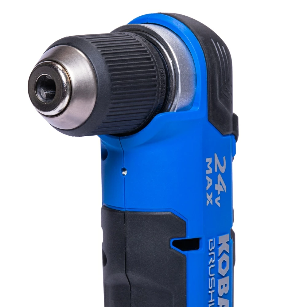 Kobalt 24-volt Max 3/8-in Brushless Right Angle Cordless Drill - Power Tools - Image 6