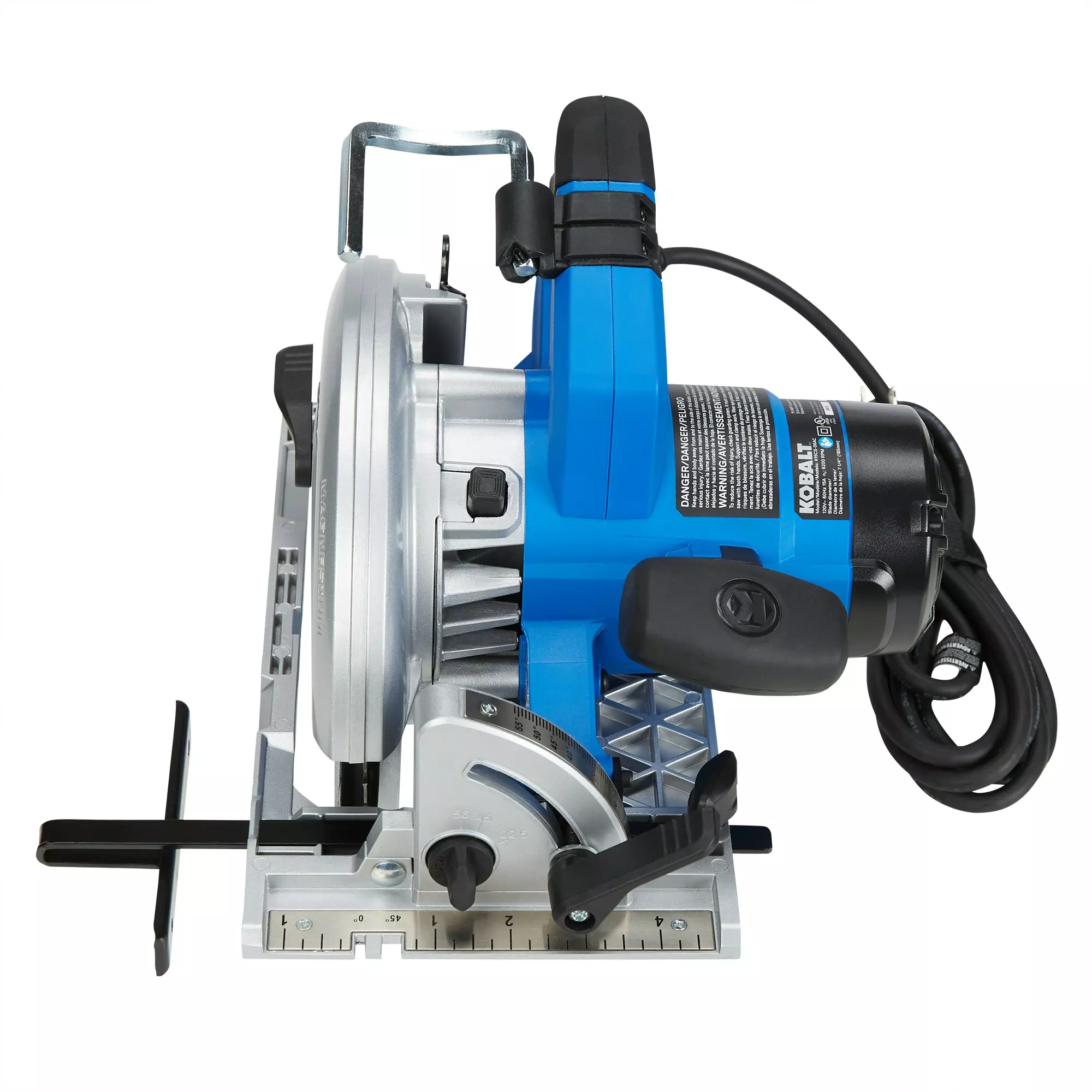 Kobalt 15-Amp 7-1/4-in Corded Circular Saw Circular Saw - Power Tools - Image 2