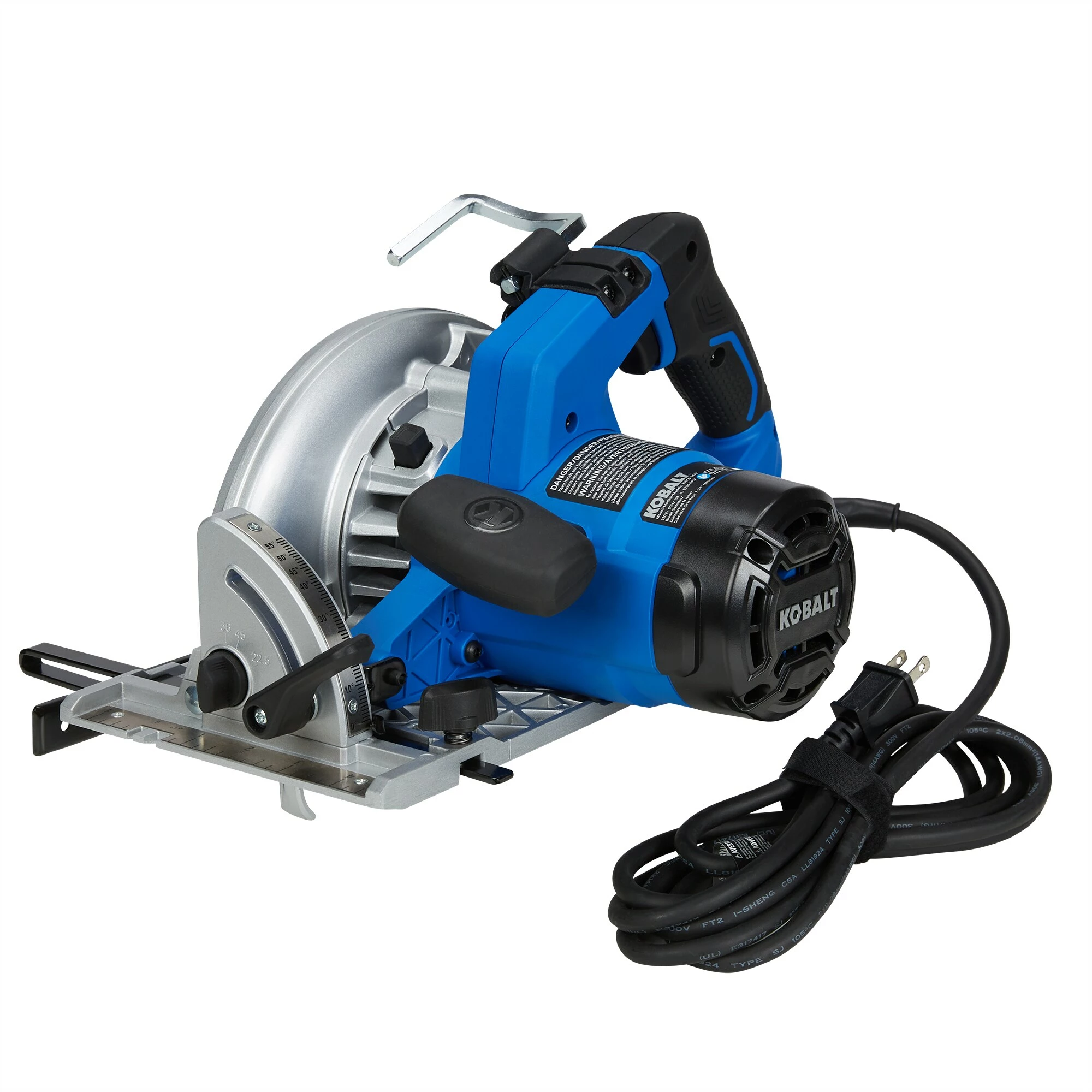 Kobalt 15-Amp 7-1/4-in Corded Circular Saw Circular Saw - Power Tools - Image 3