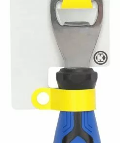 Kobalt Blue Manual Handheld Bottle Opener - Kitchenware