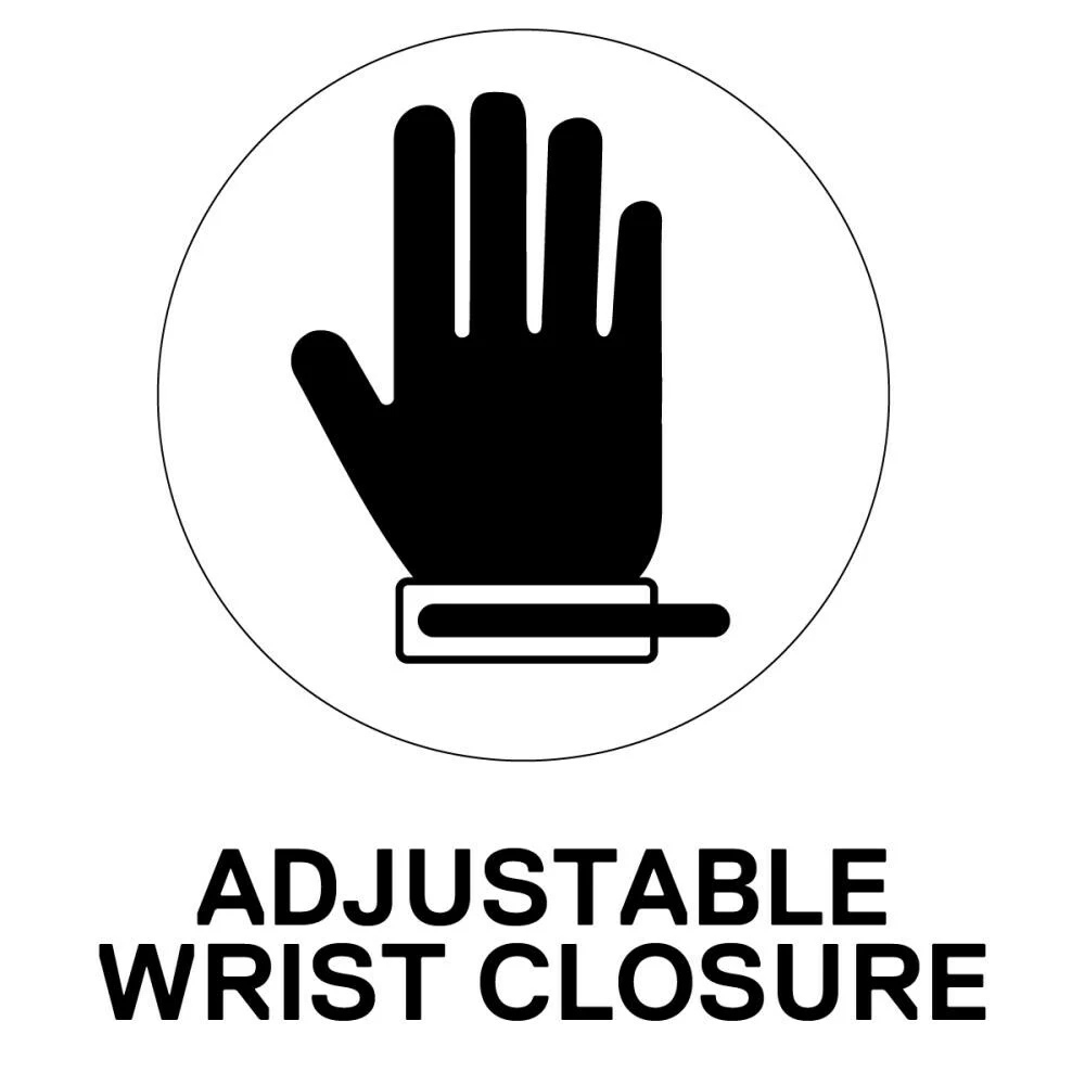 Kobalt Mens Polyester Utility Gloves, Large (1-Pair) - Workwear - Image 6