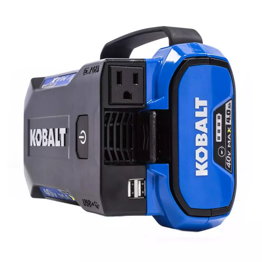 Kobalt 300-Watt Power Inverter - Car Chargers & Jump Starters - Image 7