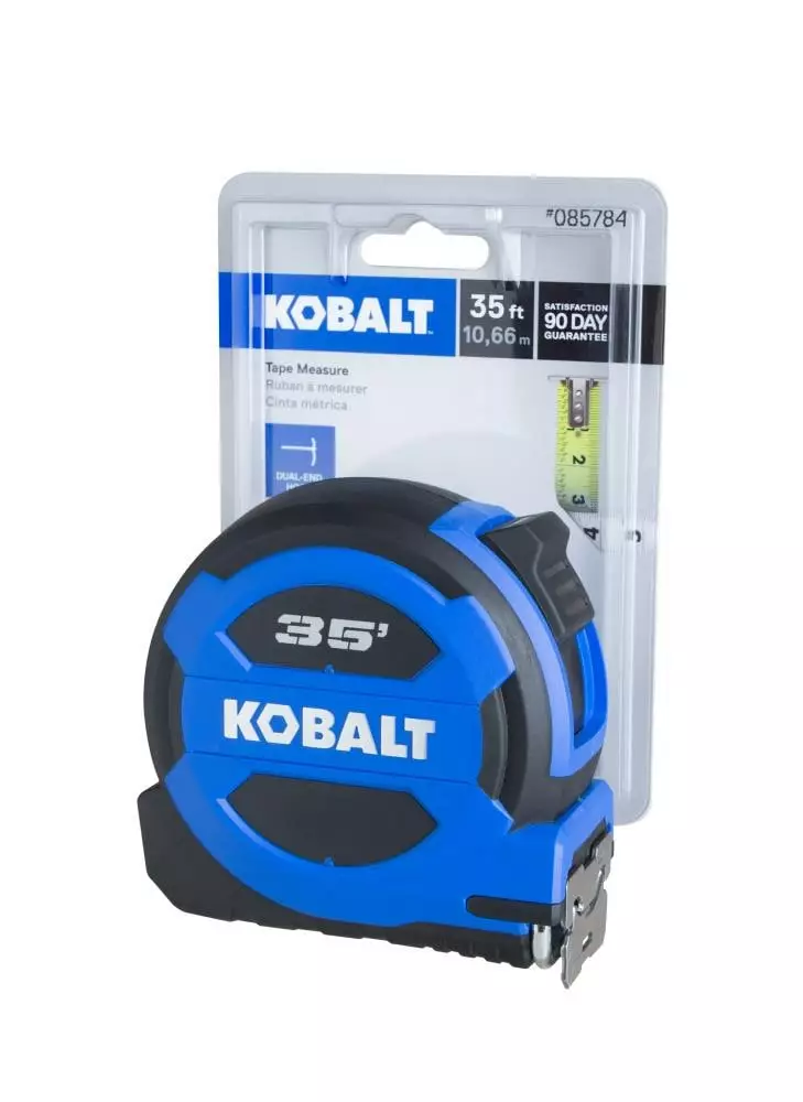 Kobalt Tape measure 35-ft Tape Measure - Levels & Measuring Tools - Image 3