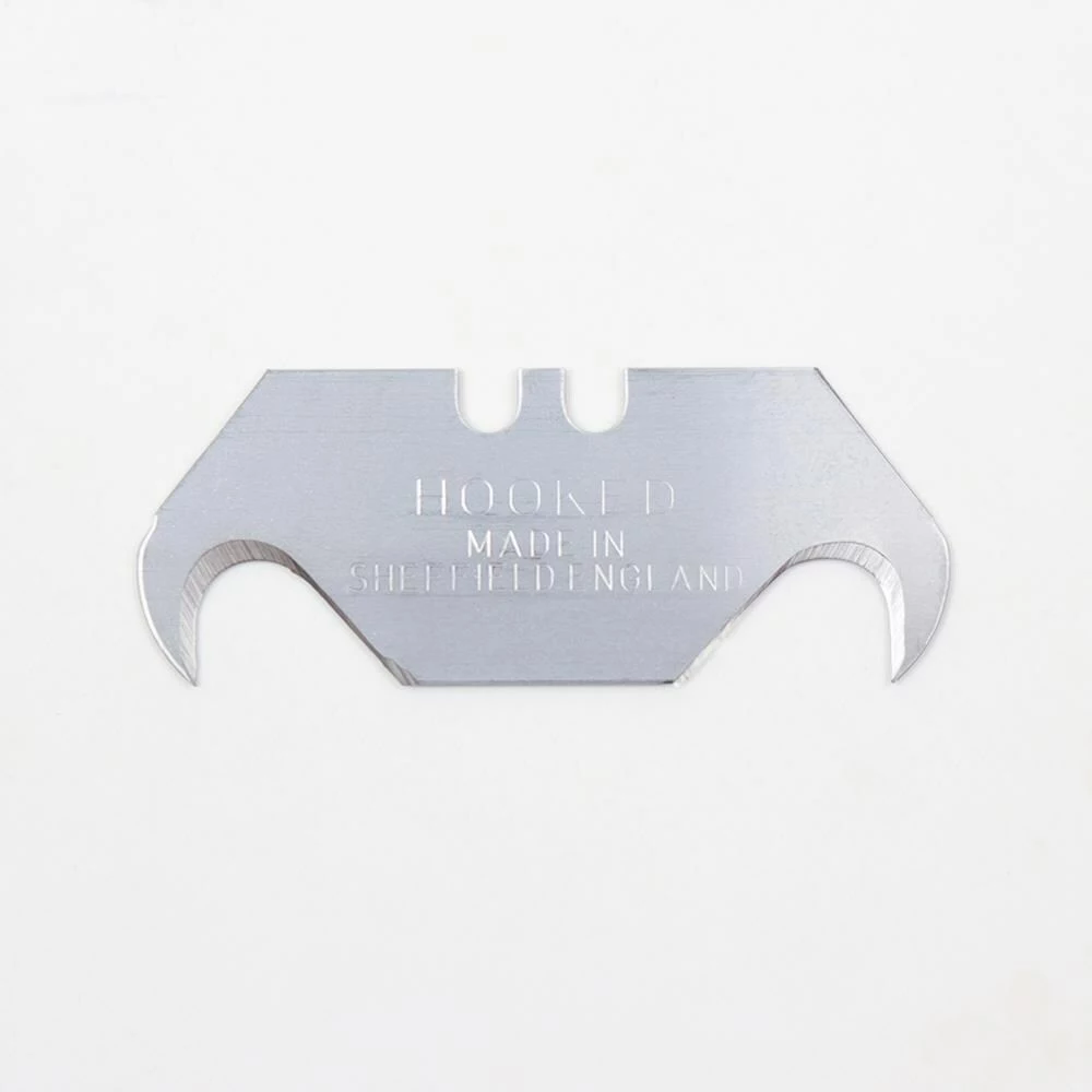 Kobalt Carbon Steel Hook Utility Razor Blade(5-Pack) - Hand Tools - Image 3