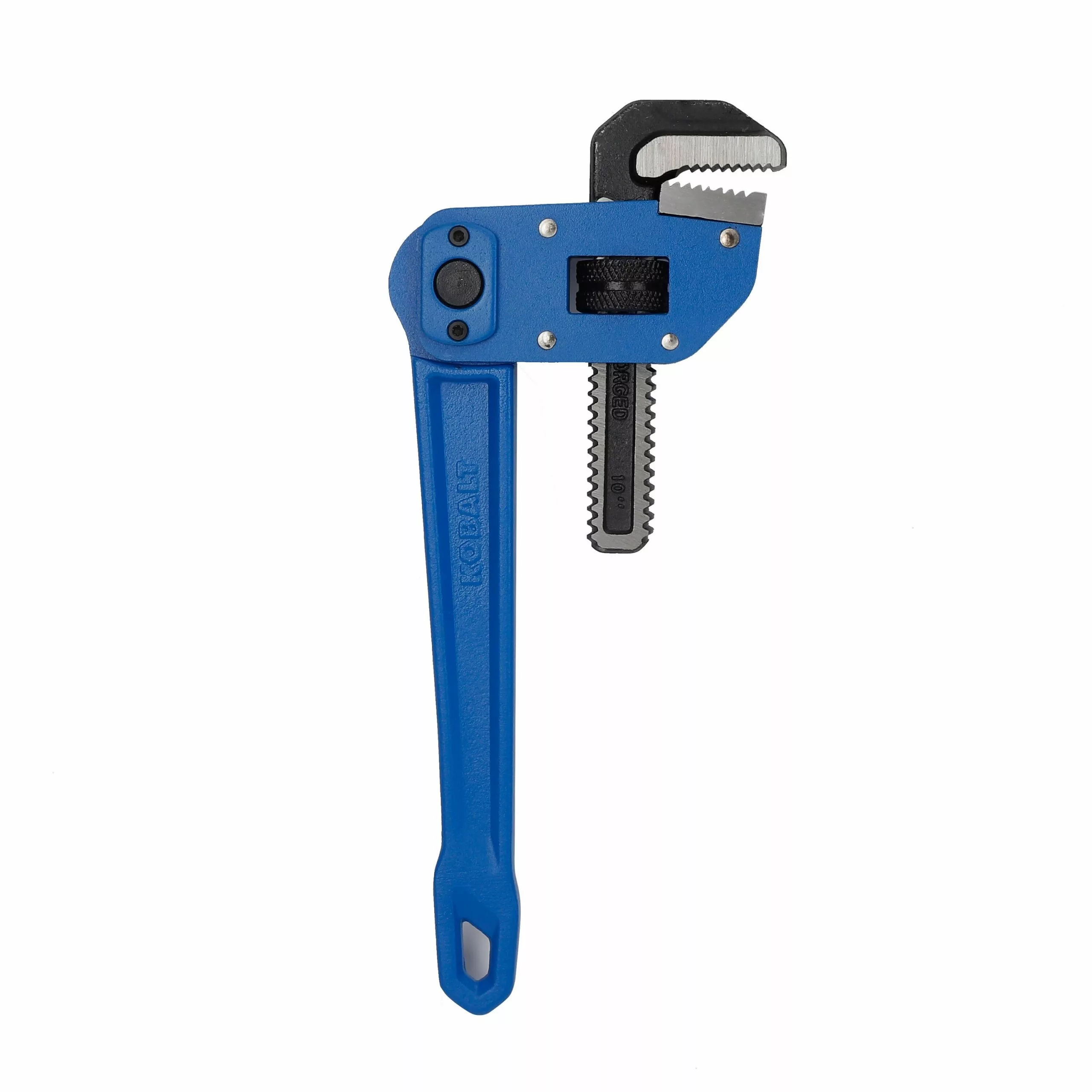 Kobalt 10-in Multi-angle Pipe Wrench - Plumbing Tools & Cements - Image 5
