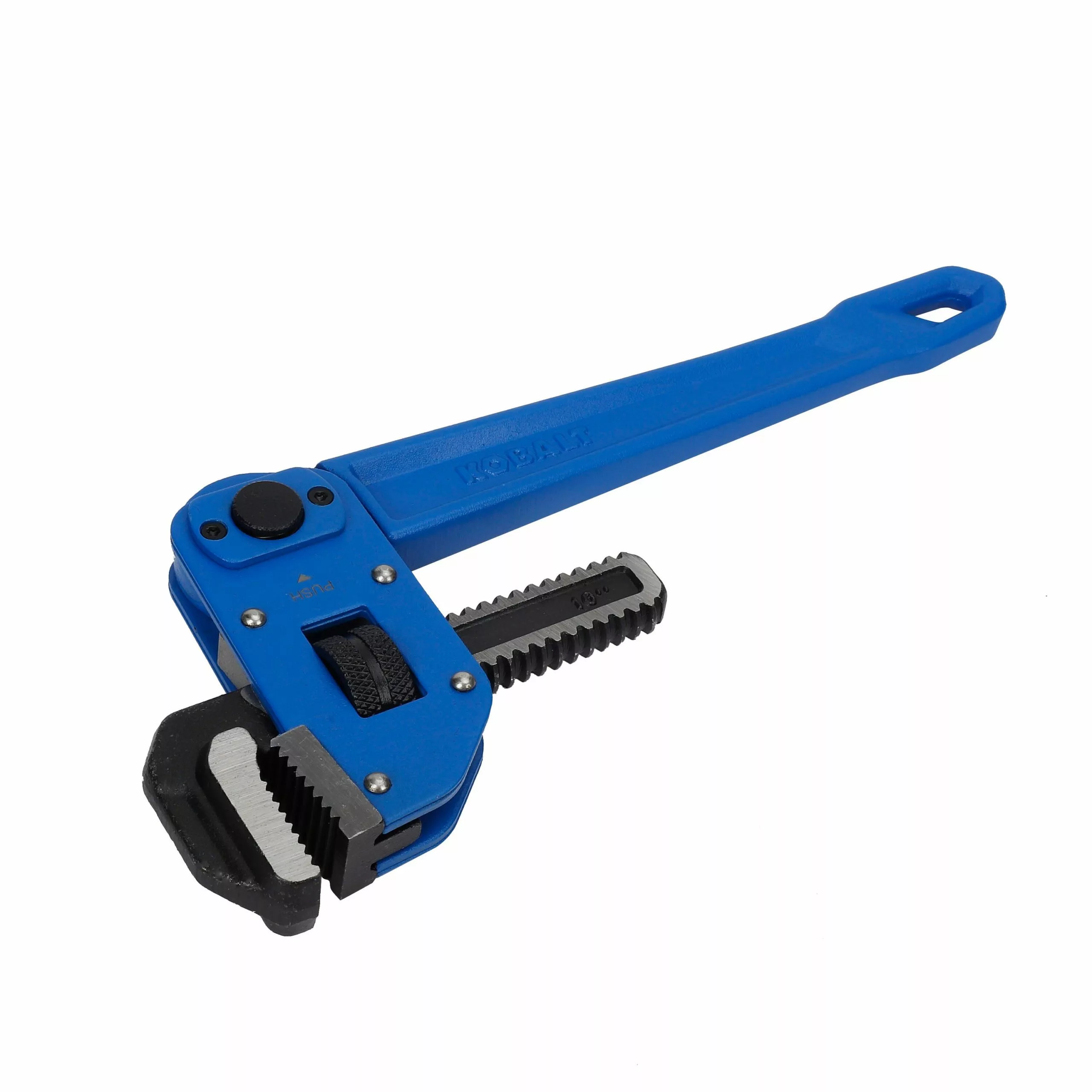 Kobalt 10-in Multi-angle Pipe Wrench - Plumbing Tools & Cements - Image 6
