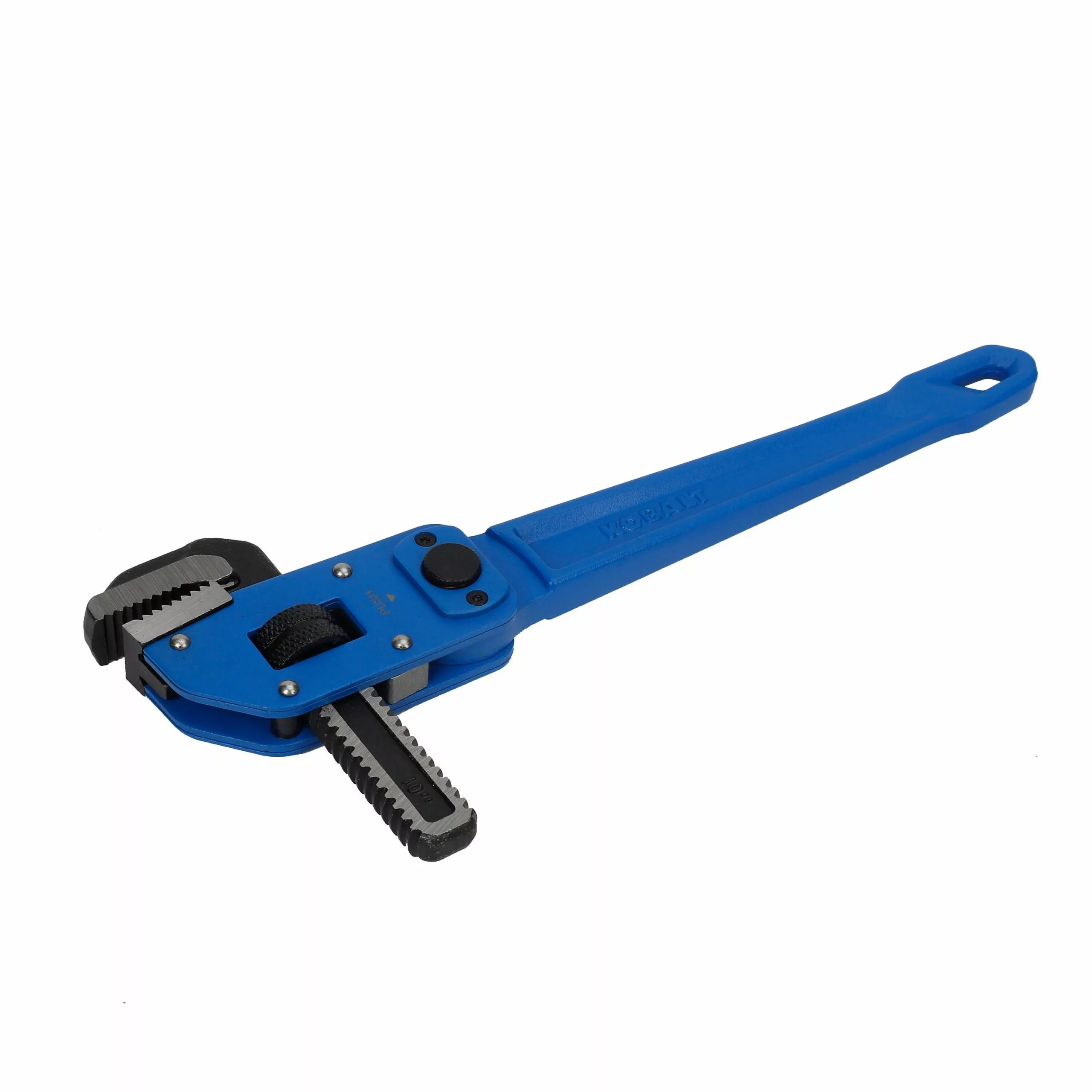 Kobalt 10-in Multi-angle Pipe Wrench - Plumbing Tools & Cements - Image 7